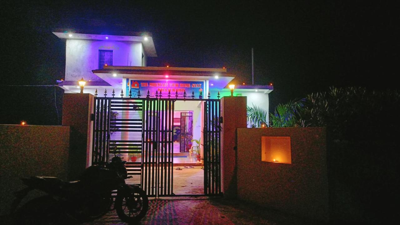 The Mountain View Home Stay Khajurāho Buitenkant foto